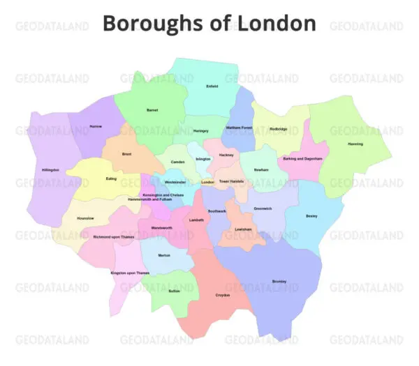 An Overview of the London Boroughs: Diversity and Governance