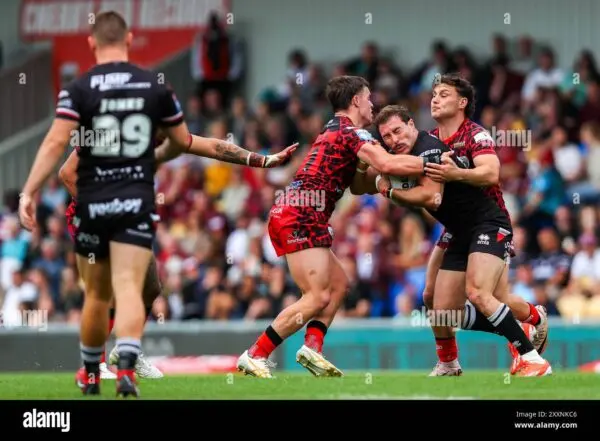 London Broncos vs Bulls: Match Highlights and Insights