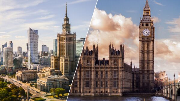 Exploring London to Warsaw Flights: Your Guide to Affordable Travel