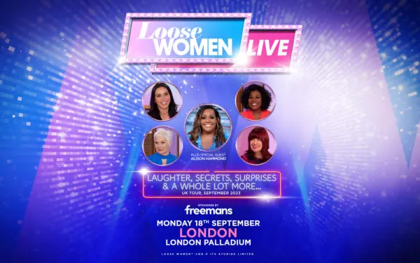 An Overview of Loose Women: The Popular UK Talk Show