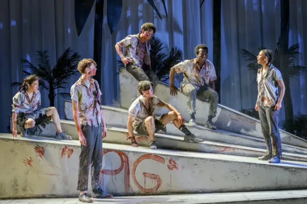 The Enduring Significance of ‘Lord of the Flies’