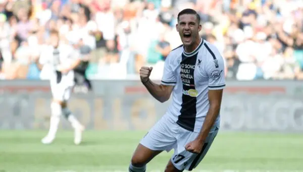 Lorenzo Lucca: The Emerging Talent of European Football