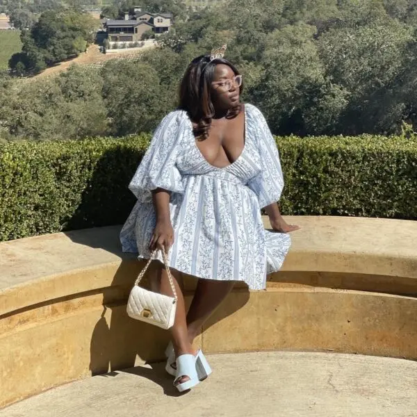 The Rise and Influence of Lorna Luxe in Fashion