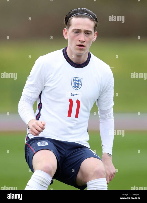 Louie Barry: The Rise of a Football Prodigy