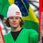 Lucas Pinheiro Braathen: The Rising Star of Alpine Skiing
