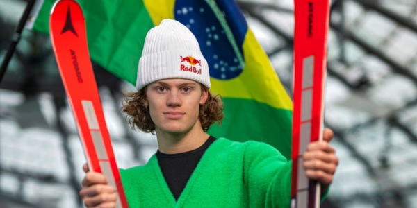 Lucas Pinheiro Braathen: The Rising Star of Alpine Skiing