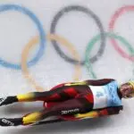 The Thrills of Luge at the Winter Olympics