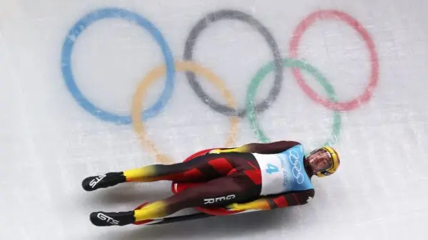The Thrills of Luge at the Winter Olympics