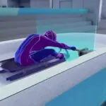 The Thrill of Luge at the Winter Olympics