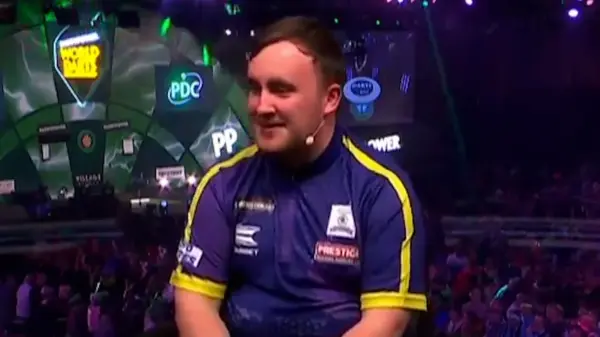 Unveiling Luke Littler’s Girlfriend: A Closer Look