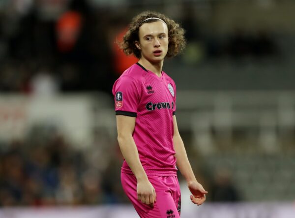 The Ascension of Luke Matheson in Football