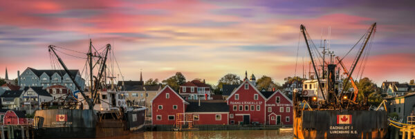 Lunenburg: The Jewel of Nova Scotia’s South Shore