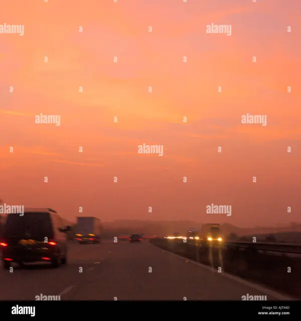 Essential M25 Traffic Updates for Daily Commuters