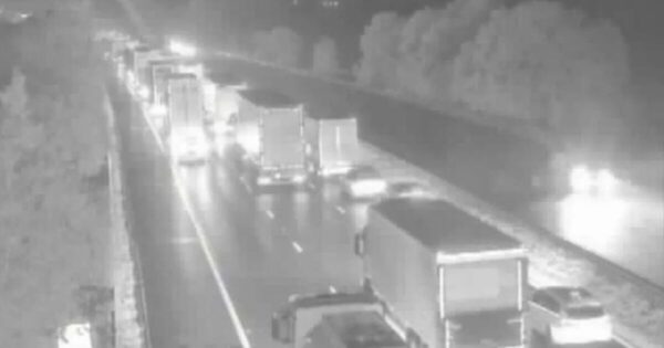 Current M6 Traffic Conditions and Implications