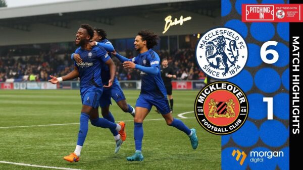 The Remarkable Revival of Macclesfield FC