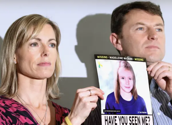 Ongoing Developments in the Madeleine McCann Case