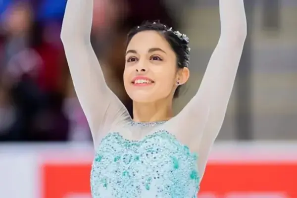 Madeline Schizas: The Future of Figure Skating