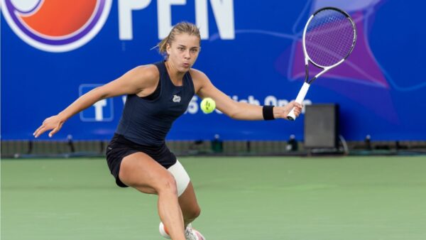 The Rise of Maja Chwalińska in the Tennis World