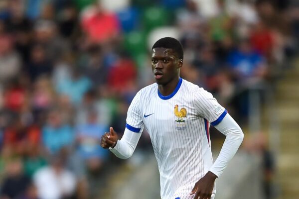 Mamadou Sarr: The Next Big Talent in Football