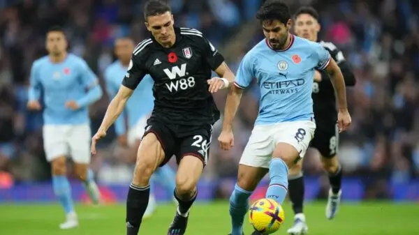 Match Preview: Man City vs Fulham in the Premier League