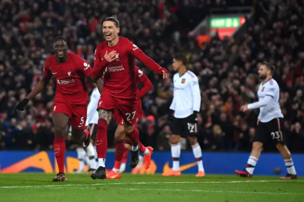 The Fierce Rivalry: Man Utd vs Liverpool in 2023