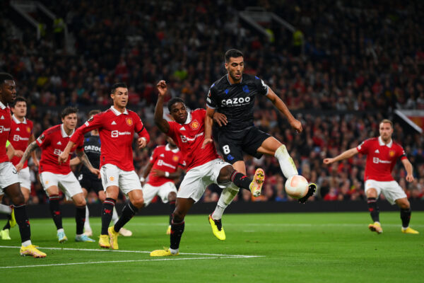 Upcoming Manchester United F.C. Games for the Season