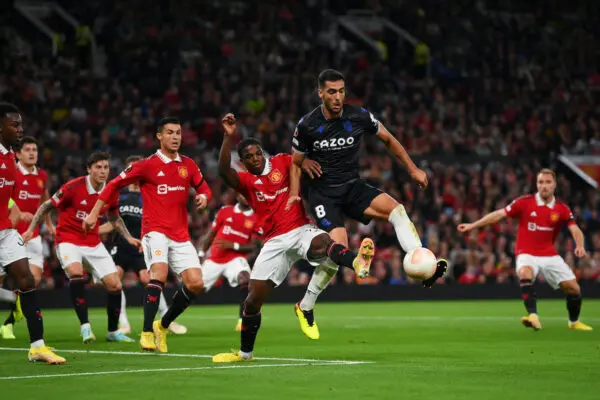 Upcoming Manchester United F.C. Games for the Season