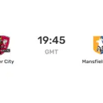 Mansfield Town vs Exeter City: Match Preview and Insights