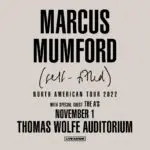Marcus Mumford: A Journey Through Music and Influence