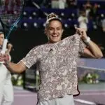 Maria Sakkari’s Journey in Women’s Tennis: A Rising Star
