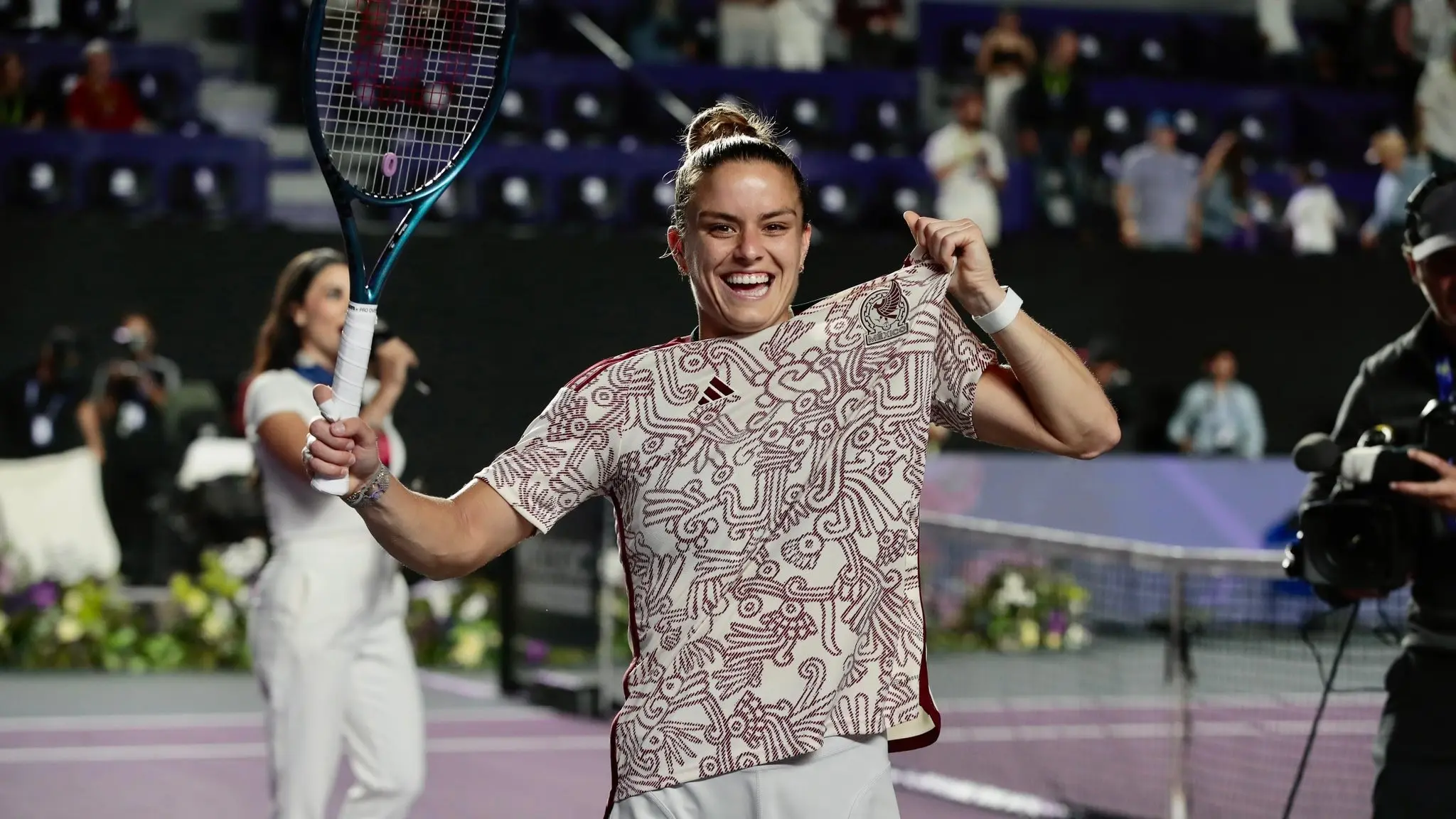 Maria Sakkari’s Journey in Women’s Tennis: A Rising Star