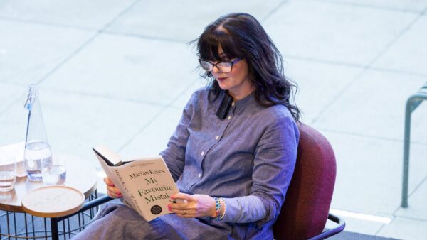 The Remarkable Journey of Marian Keyes