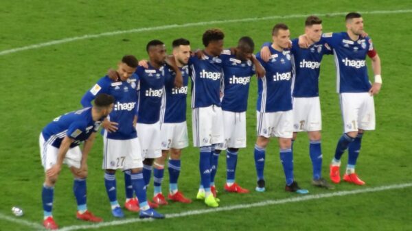 Marseille vs Strasbourg: A Key Clash in Ligue 1