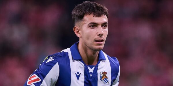 The Rise of Martín Zubimendi in European Football