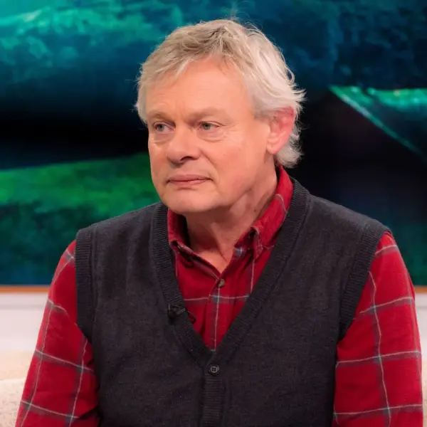 The Life and Career of Martin Clunes