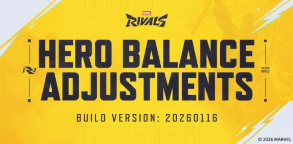 Latest Marvel Rivals Patch Notes – What’s Changed?
