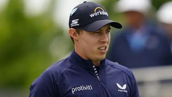 The Rise of Matt Fitzpatrick in Professional Golf