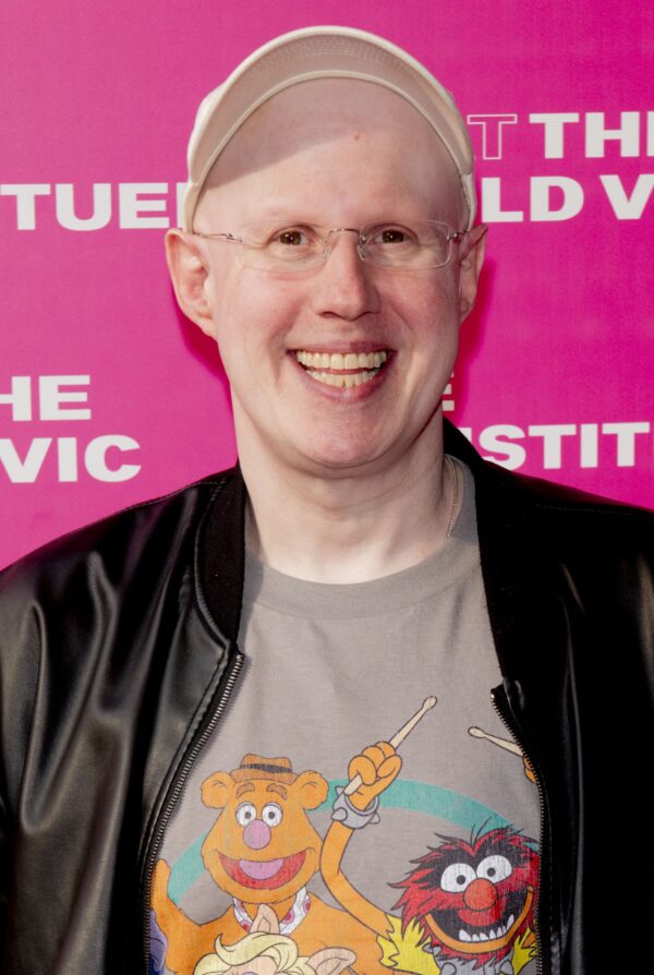 Latest Updates on Comedian Matt Lucas