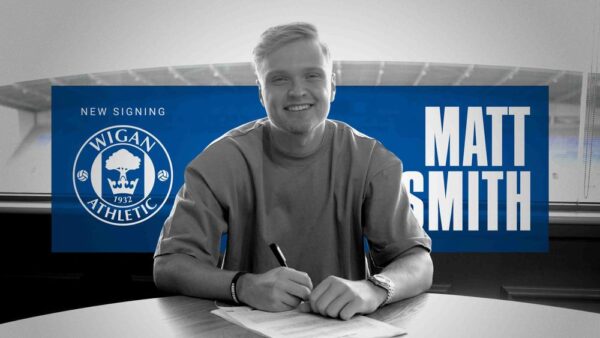 Matt Smith’s Connection to Wigan: Latest Updates