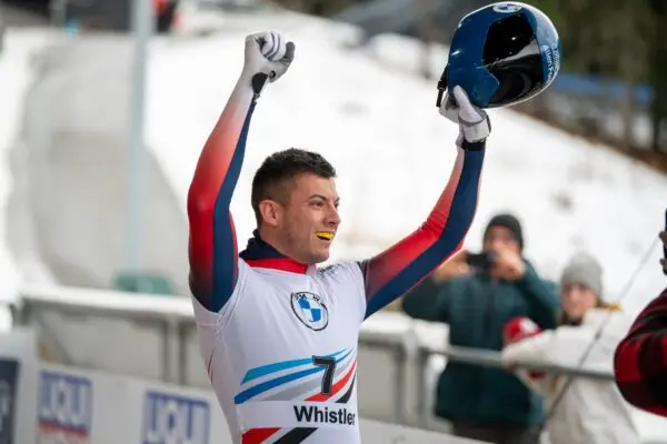 Matt Weston: The Rising Star of British Skeleton Racing