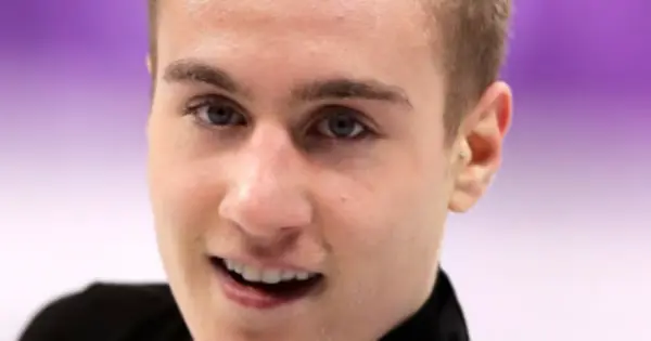 Matteo Rizzo: A Rising Star in the World of Figure Skating