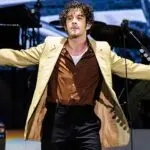 The Journey of Matty Healy: Charismatic Frontman of The 1975