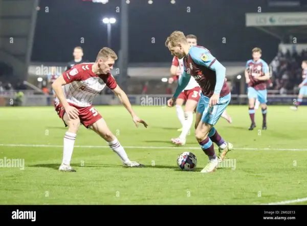 Max Dyche: The Emerging Talent in English Football