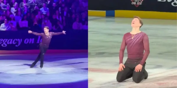 Maxim Naumov: The Rising Star in the Sports Arena