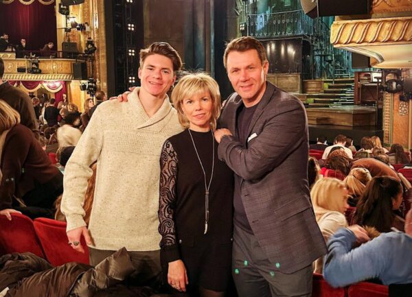 The Influential Parents of Maxim Naumov