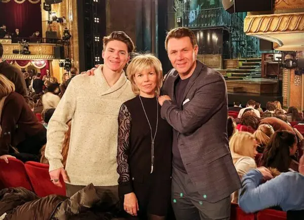 The Influential Parents of Maxim Naumov