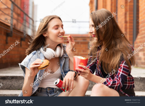 The Role of McDonald’s in Fostering Friendships