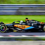 The Iconic Legacy of McLaren F1 in Formula 1 Racing