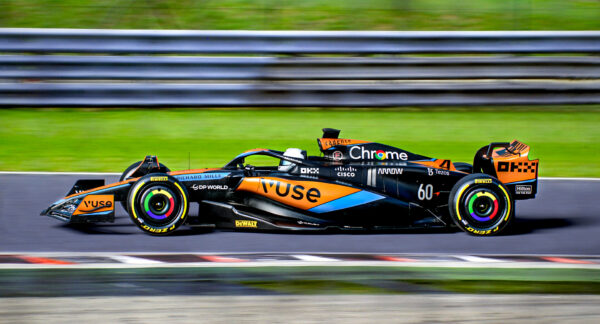 The Iconic Legacy of McLaren F1 in Formula 1 Racing