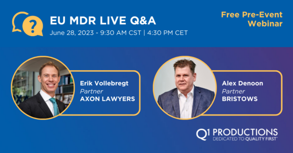 Understanding MDR Live and Its Impact on Medical Devices